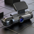 Dual Lens Car Dash Cam