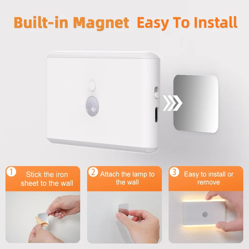 Smart Glow Night Light